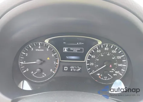 2015 Nissan Altima 2.5 Sv from USA, damaged, VIN 1N4AL3AP4FC282195